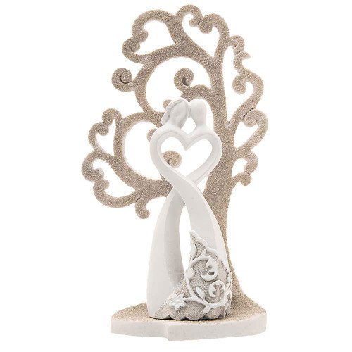 Bomboniere ingrosso Digiglio Negozio Store Bomboniere e Articoli da Regalo  Digiglio - Bomboniera Albero della Vita Bomboniere per Nozze, Matrimonio,  Compromessa (12 cm)